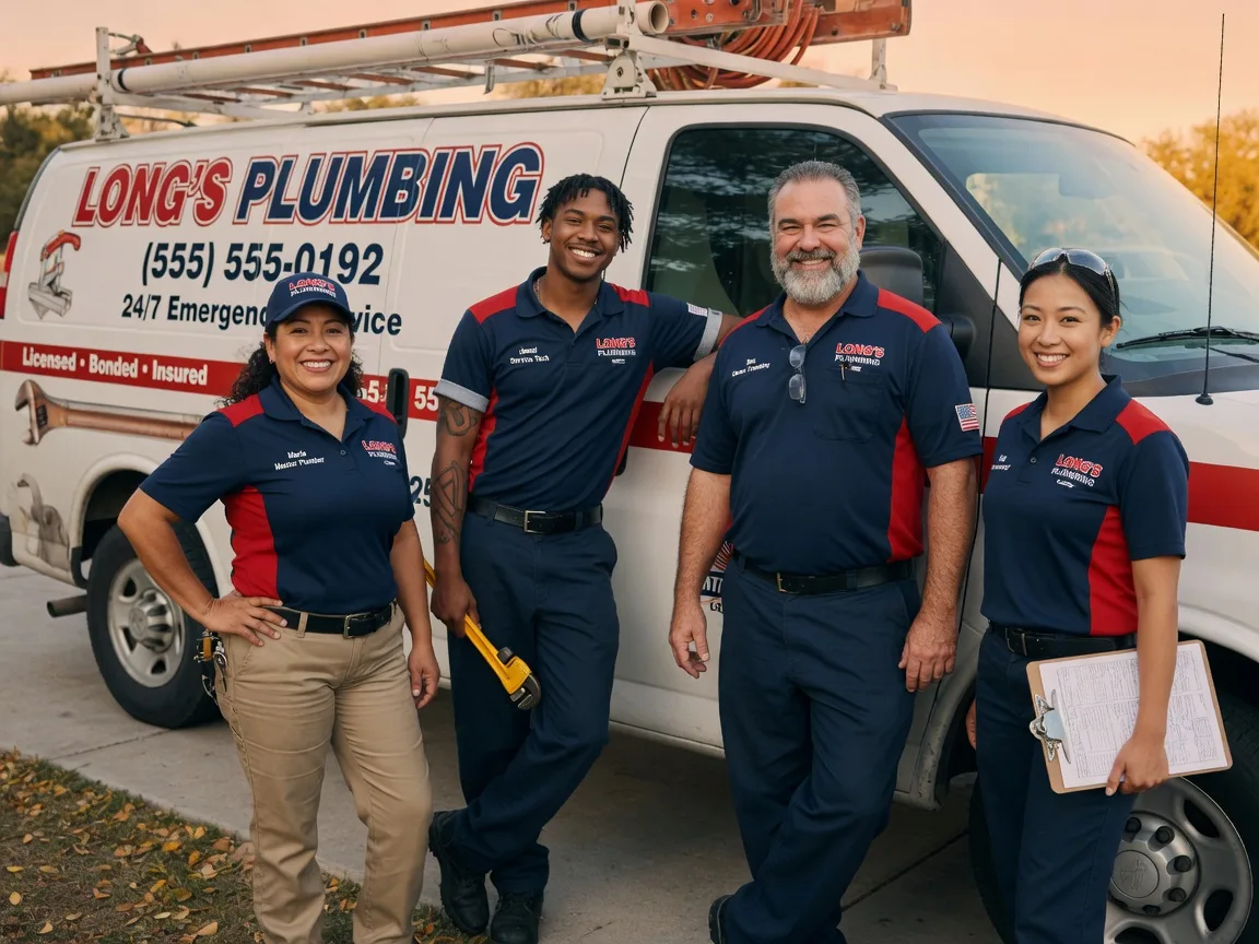 Leak Detection company in Knob Noster, MO